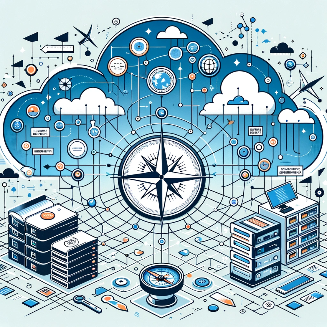 Navigating the World of Naming in Distributed Systems