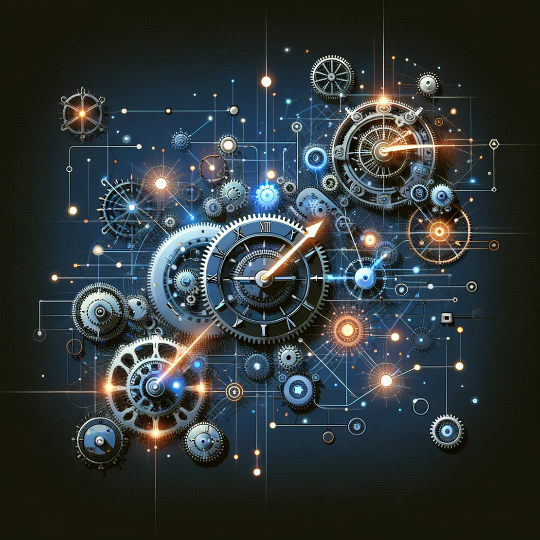 Mastering Synchronization and Coordination in Distributed Systems (1)